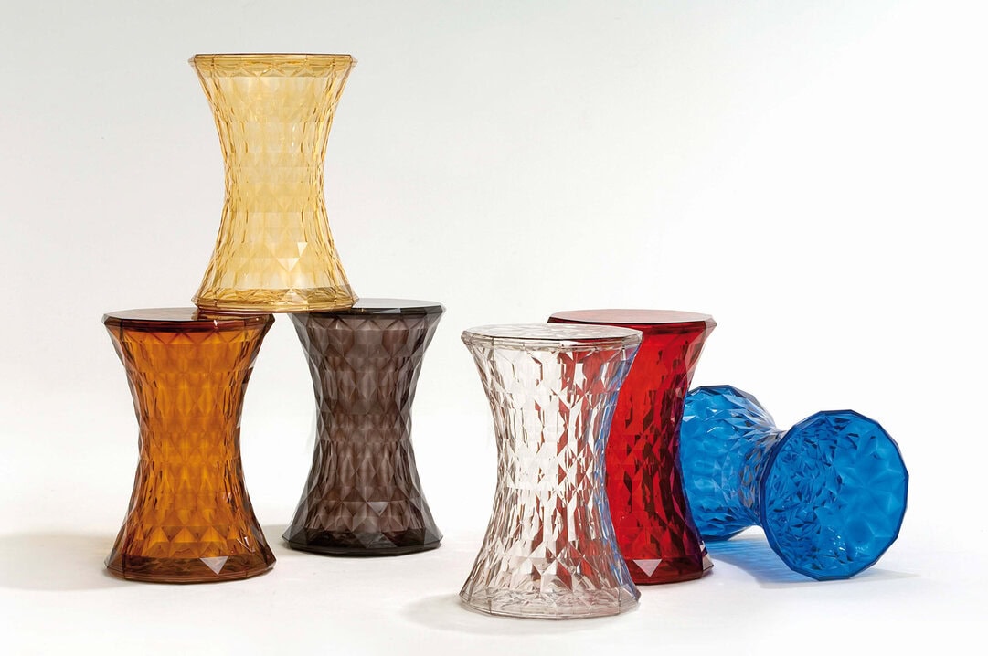 kartell STONE RED 新品　正規品　ストーン　赤 Stone Stool red Kartell | red | KARTELL 8800 SR